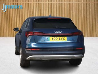 Audi e-tron 50 Technik SUV 5dr Electric Auto quattro 71.2kWh (313 ps)