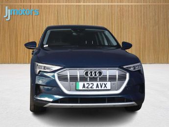 Audi e-tron 50 Technik SUV 5dr Electric Auto quattro 71.2kWh (313 ps)