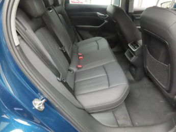 Audi e-tron 50 Technik SUV 5dr Electric Auto quattro 71.2kWh (313 ps)
