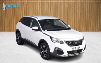 Peugeot 3008 1.2 PureTech Allure SUV 5dr Petrol Manual Euro 6 (s/s) (130 ps)