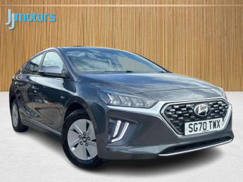 Hyundai IONIQ 1.6 h-GDi Premium Hatchback 5dr Petrol Hybrid DCT Euro 6 (s/s) (