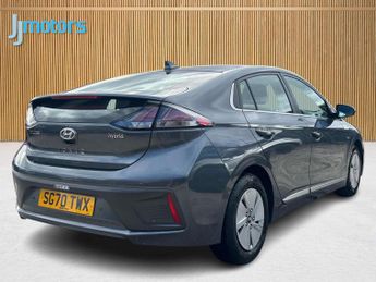 Hyundai IONIQ 1.6 h-GDi Premium Hatchback 5dr Petrol Hybrid DCT Euro 6 (s/s) (
