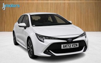 Toyota Corolla 1.8 VVT-h GPF Icon Tech Hatchback 5dr Petrol Hybrid CVT Euro 6 (