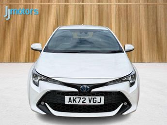 TOYOTA Corolla 1.8 VVT-h GPF Icon Tech Hatchback 5dr Petrol Hybrid CVT Euro 6 (