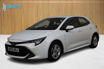 TOYOTA Corolla 1.8 VVT-h GPF Icon Tech Hatchback 5dr Petrol Hybrid CVT Euro 6 (