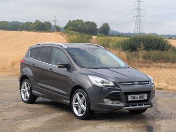 Ford Kuga 2.0 TDCi Titanium X Sport SUV 5dr Diesel Powershift AWD Euro 6 (