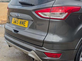 Ford Kuga 2.0 TDCi Titanium X Sport SUV 5dr Diesel Powershift AWD Euro 6 (