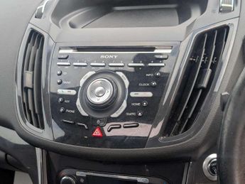 Ford Kuga 2.0 TDCi Titanium X Sport SUV 5dr Diesel Powershift AWD Euro 6 (