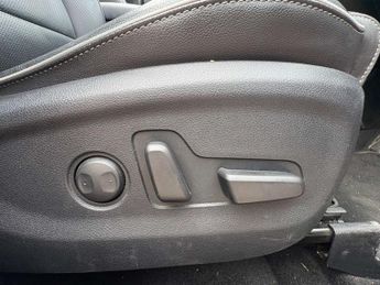 KIA SPORTAGE 2.0 Sportage KX-4 CRDi Auto 4WD 5dr