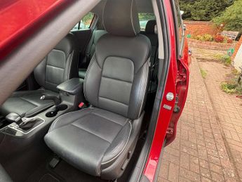 KIA SPORTAGE 2.0 Sportage KX-4 CRDi Auto 4WD 5dr