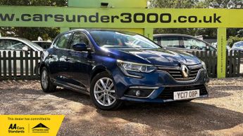 Renault Megane 1.6 dCi Dynamique Nav Hatchback 5dr Diesel Manual Euro 6 (s/s) (