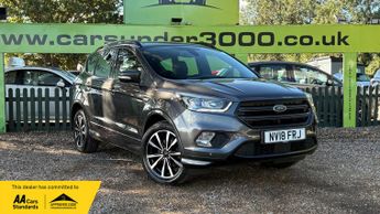 Ford Kuga 1.5T EcoBoost ST-Line SUV 5dr Petrol Manual Euro 6 (s/s) (150 ps