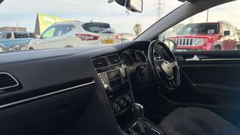 VOLKSWAGEN GOLF 2.0 TDI BlueMotion Tech GT Estate 5dr Diesel DSG Euro 6 (s/s) (1