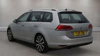 VOLKSWAGEN GOLF 2.0 TDI BlueMotion Tech GT Estate 5dr Diesel DSG Euro 6 (s/s) (1