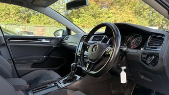 VOLKSWAGEN GOLF 2.0 TDI BlueMotion Tech GT Estate 5dr Diesel DSG Euro 6 (s/s) (1