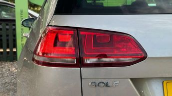 VOLKSWAGEN GOLF 2.0 TDI BlueMotion Tech GT Estate 5dr Diesel DSG Euro 6 (s/s) (1