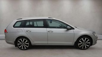 VOLKSWAGEN GOLF 2.0 TDI BlueMotion Tech GT Estate 5dr Diesel DSG Euro 6 (s/s) (1