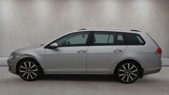 VOLKSWAGEN GOLF 2.0 TDI BlueMotion Tech GT Estate 5dr Diesel DSG Euro 6 (s/s) (1