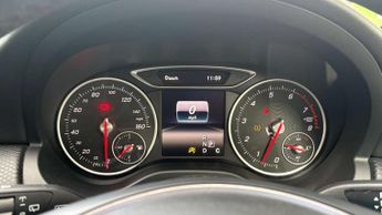 MERCEDES-BENZ A CLASS 1.6 A180 SE Hatchback 5dr Petrol 7G-DCT Euro 6 (s/s) (122 ps)