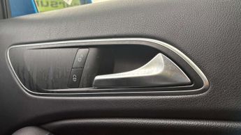 MERCEDES-BENZ A CLASS 1.6 A180 SE Hatchback 5dr Petrol 7G-DCT Euro 6 (s/s) (122 ps)