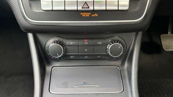 MERCEDES-BENZ A CLASS 1.6 A180 SE Hatchback 5dr Petrol 7G-DCT Euro 6 (s/s) (122 ps)