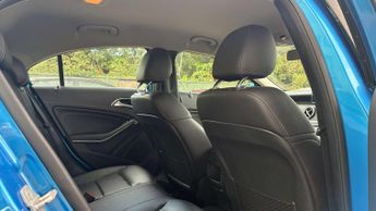 MERCEDES-BENZ A CLASS 1.6 A180 SE Hatchback 5dr Petrol 7G-DCT Euro 6 (s/s) (122 ps)