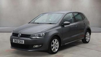 VOLKSWAGEN POLO 1.4 Match Hatchback 5dr Petrol DSG Euro 5 (85 ps)