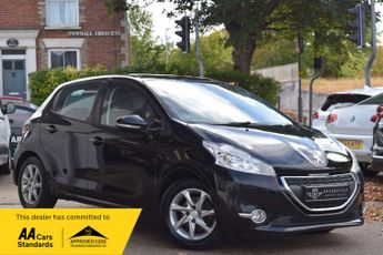 Peugeot 208 1.4 208 Active HDi 5dr