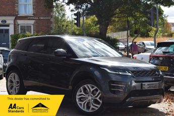 Land Rover Range Rover Evoque 2.0 Range Rover Evoque R-Dynamic SE D Auto 4WD 5dr