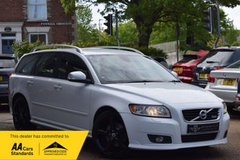Volvo V50 2.0 V50 R-Design Edition D3 5dr