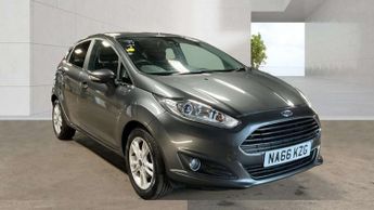 Ford Fiesta 1.0 Fiesta Zetec T 5dr