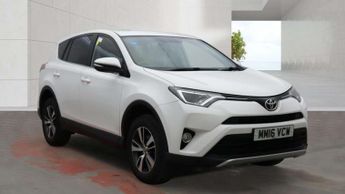 Toyota RAV4 2.0 RAV4 Business Edition D-4D 4x2 5dr