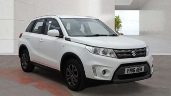 Suzuki Vitara 1.6 Vitara SZ4 5dr
