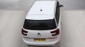 CITROEN C4 SPACETOURER 2.0 C4 Grand Spacetourer Feel Blue HDi S/S Auto 5dr