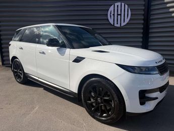 Land Rover Range Rover Sport 3.0 Range Rover Sport SE PHEV Auto 4WD 5dr