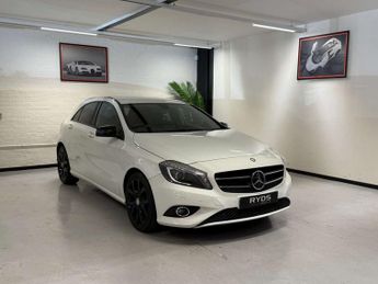 Mercedes A Class 1.6 A200 BlueEfficiency Sport Auto 5dr