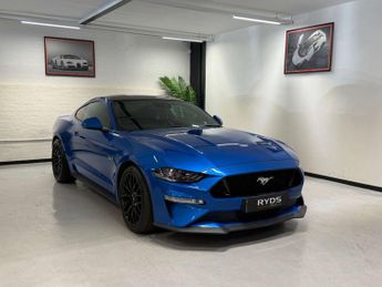 Ford Mustang 5.0 Mustang GT Auto 2dr
