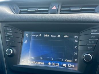 TOYOTA Avensis 1.8 V-Matic Design Touring Sports 5dr Petrol Manual Euro 6 (147 