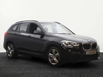 BMW X1 1.5 X1 sDrive 18i M Sport Auto 5dr