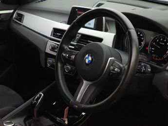 BMW X1 1.5 X1 sDrive 18i M Sport Auto 5dr