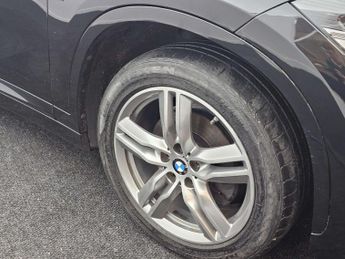 BMW X1 1.5 X1 sDrive 18i M Sport Auto 5dr