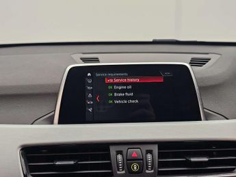 BMW X1 1.5 X1 sDrive 18i M Sport Auto 5dr