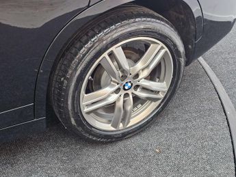 BMW X1 1.5 X1 sDrive 18i M Sport Auto 5dr