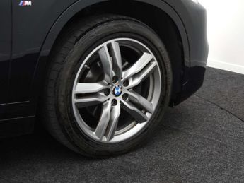 BMW X1 1.5 X1 sDrive 18i M Sport Auto 5dr