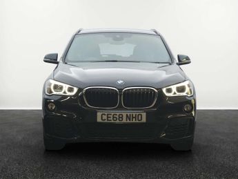 BMW X1 1.5 X1 sDrive 18i M Sport Auto 5dr