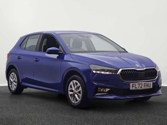 Skoda Fabia 1.0 Fabia SE Comfort MPI 5dr