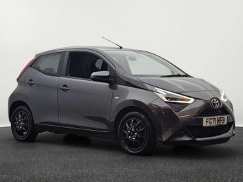 Toyota AYGO 1.0 Aygo X-Play TSS VVT-i 5dr
