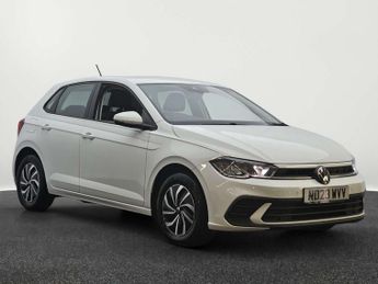 Volkswagen Polo 1.0 Polo Life TSi 5dr