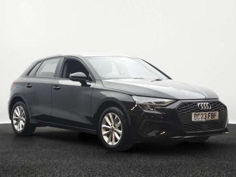 Audi A3 1.0 A3 Sportback 30 TFSI Technik 5dr