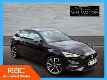 SEAT Leon 1.5 Leon FR Sport TSi Evo 5dr